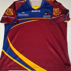 University of Limerick GAA UL Masita Hurling/Gaelic Football Jersey (Adult Small) FREE POST