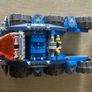lego nexo knights Axl's tower carrier Image 3