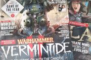 2 x PC Gamer Magazines  January 2018/2019