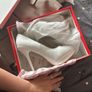 White Heels Image 5