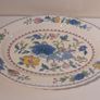 Fabulous Vintage Masons Ironstone Extra Large 15 Inch Oval Platter in the Regency Pattern, Circa 1940 - the Largest of Five Available Platter Sizes Image 7