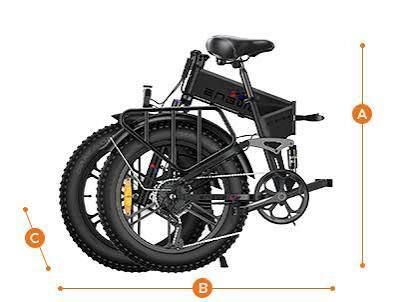 Engwe Engine X e-bike