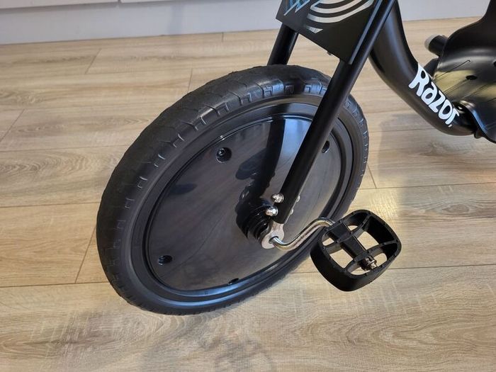 Razor RipRider 360 kids drift bike.