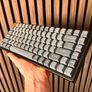 Keychron K2 Max with coiled cable Image 4