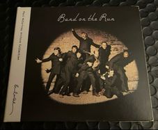 Band On The Run - Paul McCartney & Wings    CD