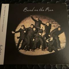 Band On The Run - Paul McCartney & Wings    CD