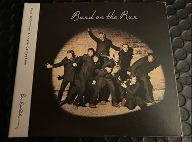Band On The Run - Paul McCartney & Wings    CD
