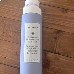 NATURIUM The Booster Hyaluronic Acid Body Wash 500ml