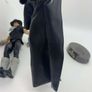 wwe elite Wrestlemania 34 The Undertaker with entrance greats clothing & stand action figure Image 10