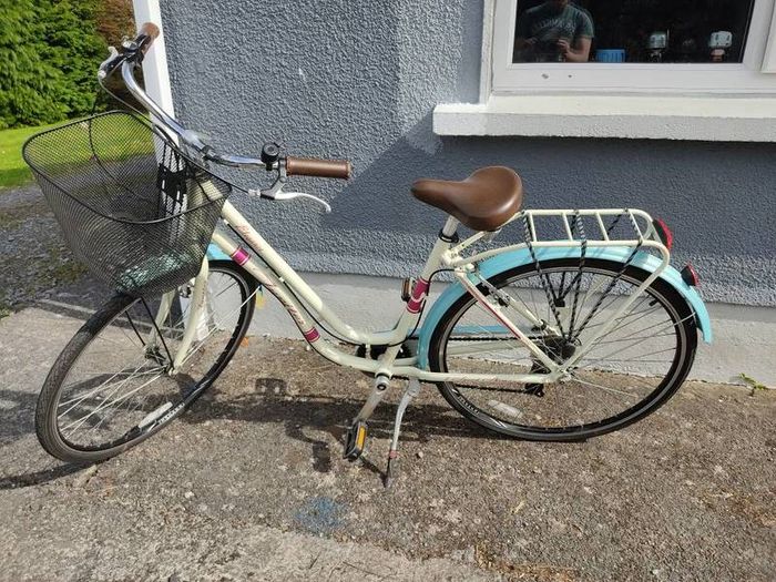 Jupiter Elegance ladies bike