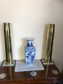 Brass shells