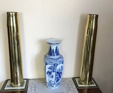 Brass shells