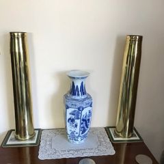Brass shells