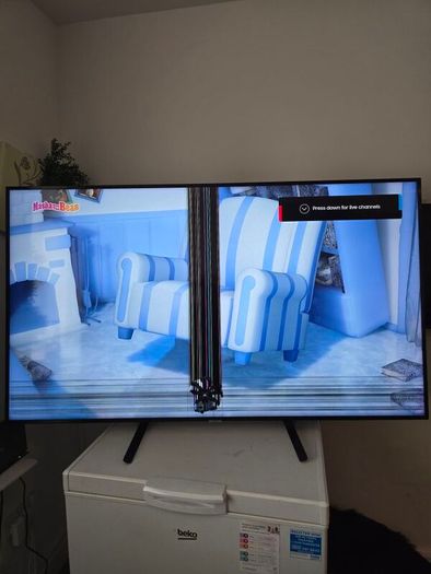 Samsung TV 65 inches