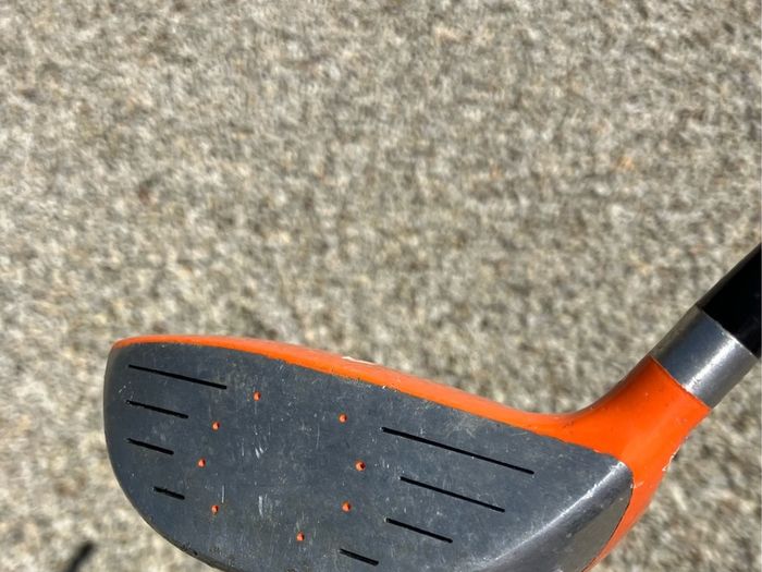 MK Kids orange driver