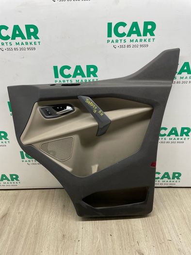 2018 Ford Tourneo /Transit Door Card RH LH