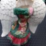 Stunning Vintage Angel Pitcher Image 2