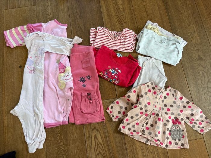 baby clothes 12 months