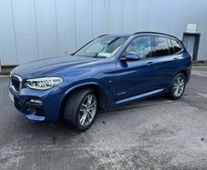 BMW X3 xDrive20d M Sport