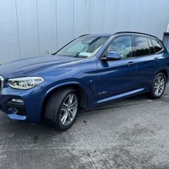 BMW X3 xDrive20d M Sport