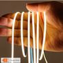 12V Low Voltage COB LED Light Strip - 5m Self-Adhesive Image 3