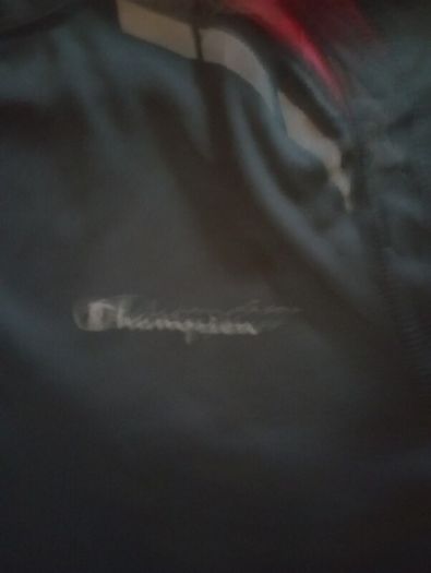 Champion track T-Shirt size large