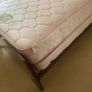 Double bed for sale. 4ft 6" Image 4
