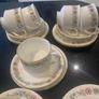 Royal Albert Belinda 18 piece tea set Image 4