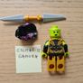 lego colmar-12 gamora, collectible marvel series Image 2