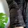 Derhy puffer winter  coat size 10-12 as Sarah pacini Image 6