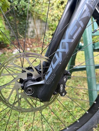 scott gambler downhill M