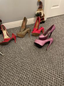 ladies shoes/sandals