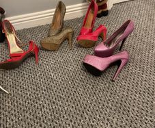 ladies shoes/sandals