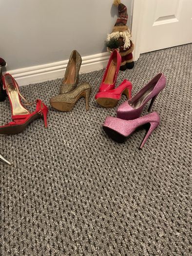 ladies shoes/sandals