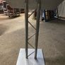 Podium Lectern Aluminium Truss adjustable height stand Image 6
