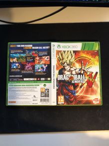 Dragonball Xenoverse Xbox 360
