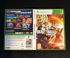 Dragonball Xenoverse Xbox 360