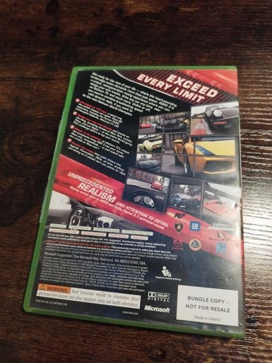 Xbox 360 Games Ad 1