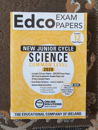 School Books And Exam Papers