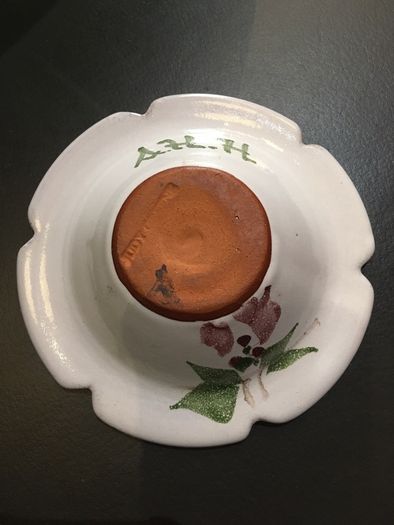 Judy Greene 'AHH' Bowl