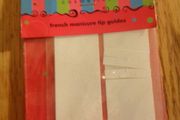 French Manicure Tip Guides for Nails for Sale