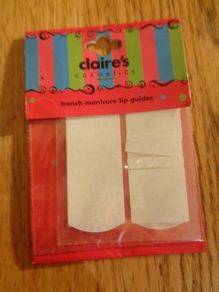 French Manicure Tip Guides for Nails for Sale