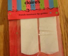 French Manicure Tip Guides for Nails for Sale