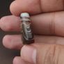 Vintage Natural Eyes Suliemani Agate Bead Amulet Pendant Image 8