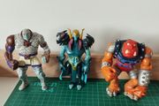 Vintage Bucky OHare, Mummies Alive&amp; TMNT Figures 10e each
