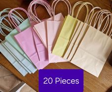 Paper Bags with Handle