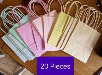 Paper Bags with Handle