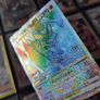 Kleavor VSTAR ! Rainbow Secret Rare ! from Space Juggler Set ! 2022 ! Japanese Pokemon Card ! Image 5
