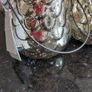 Glass tealight holders Image 3