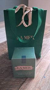 La Mer Rejuvenating eye cream Brand